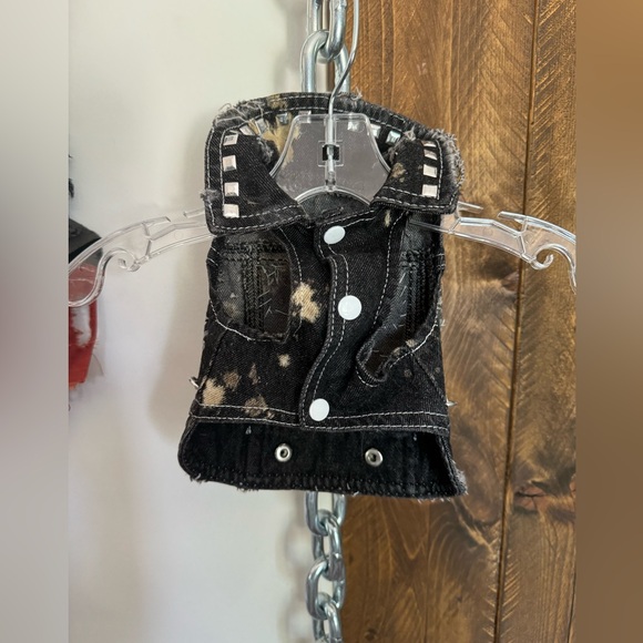 Metallicat Cat Vest - Picture 6 of 6